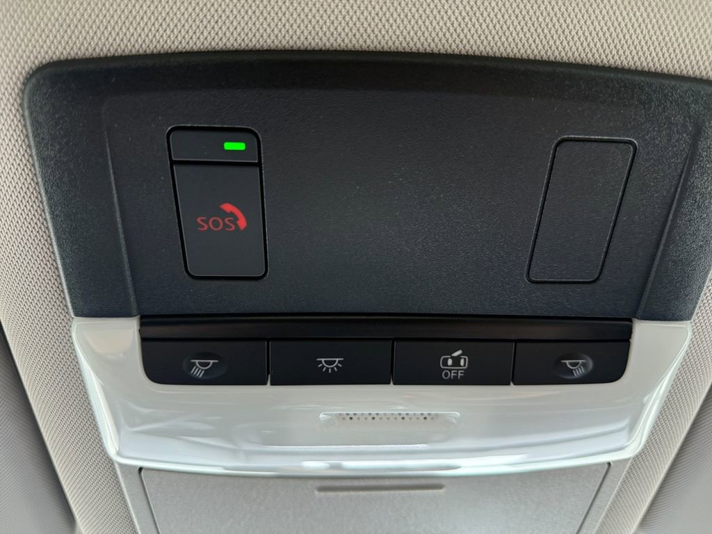 New 2026 Nissan Rogue SV w/ Cold Weather Package FWD image 21