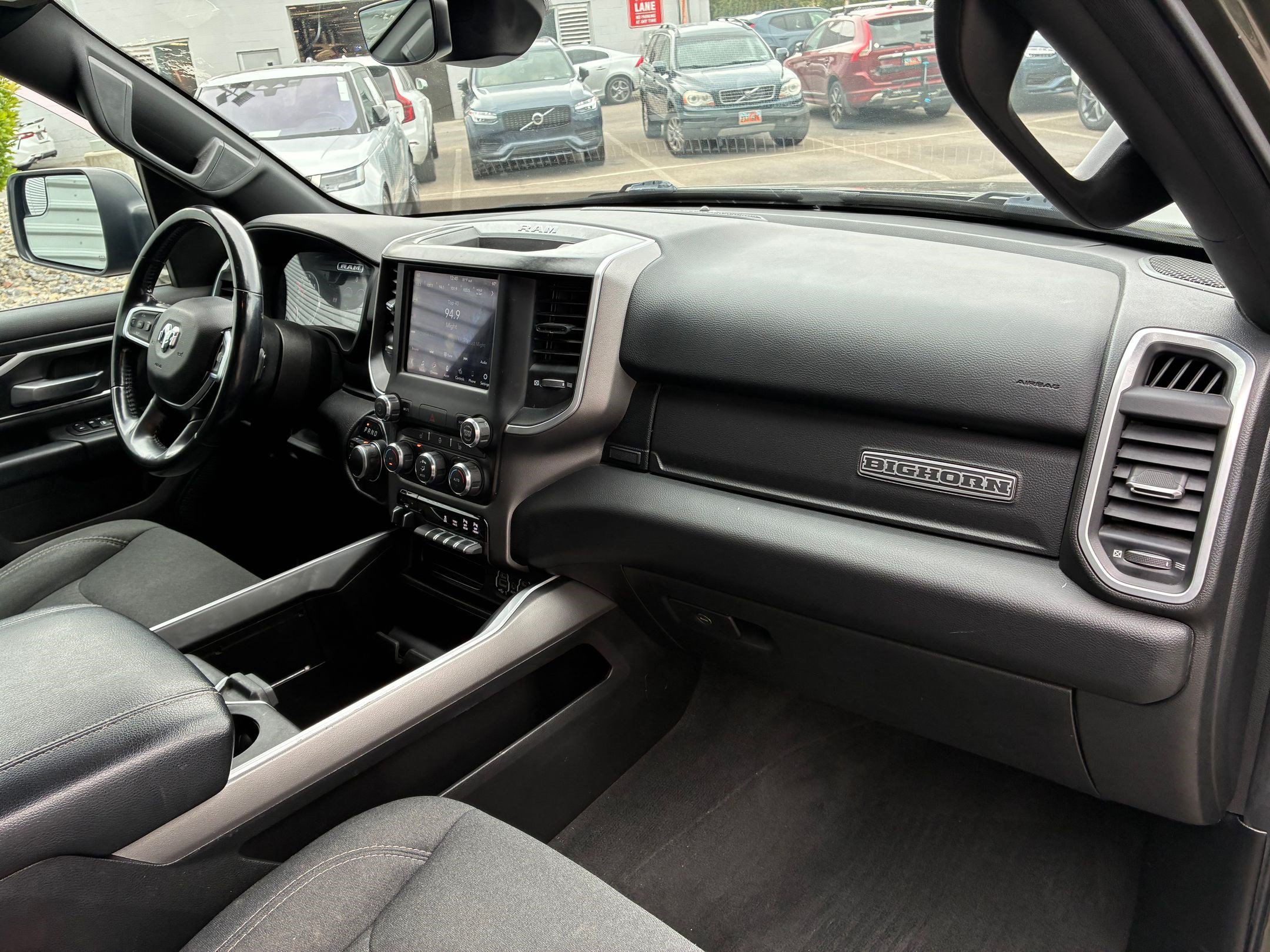 Used 2021 RAM 1500 Big Horn AWD/4WD image 30