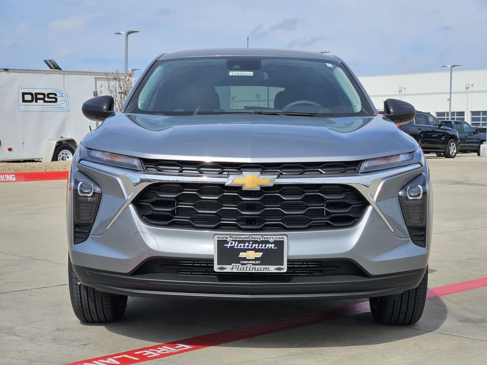 New 2026 Chevrolet Trax LS w/ Driver Confidence Package image 6