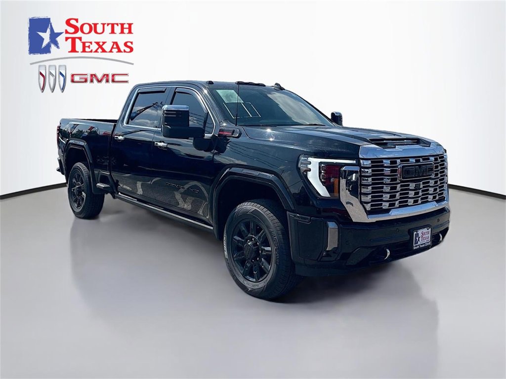 Used 2024 GMC Sierra 2500 Denali w/ Denali Reserve Package