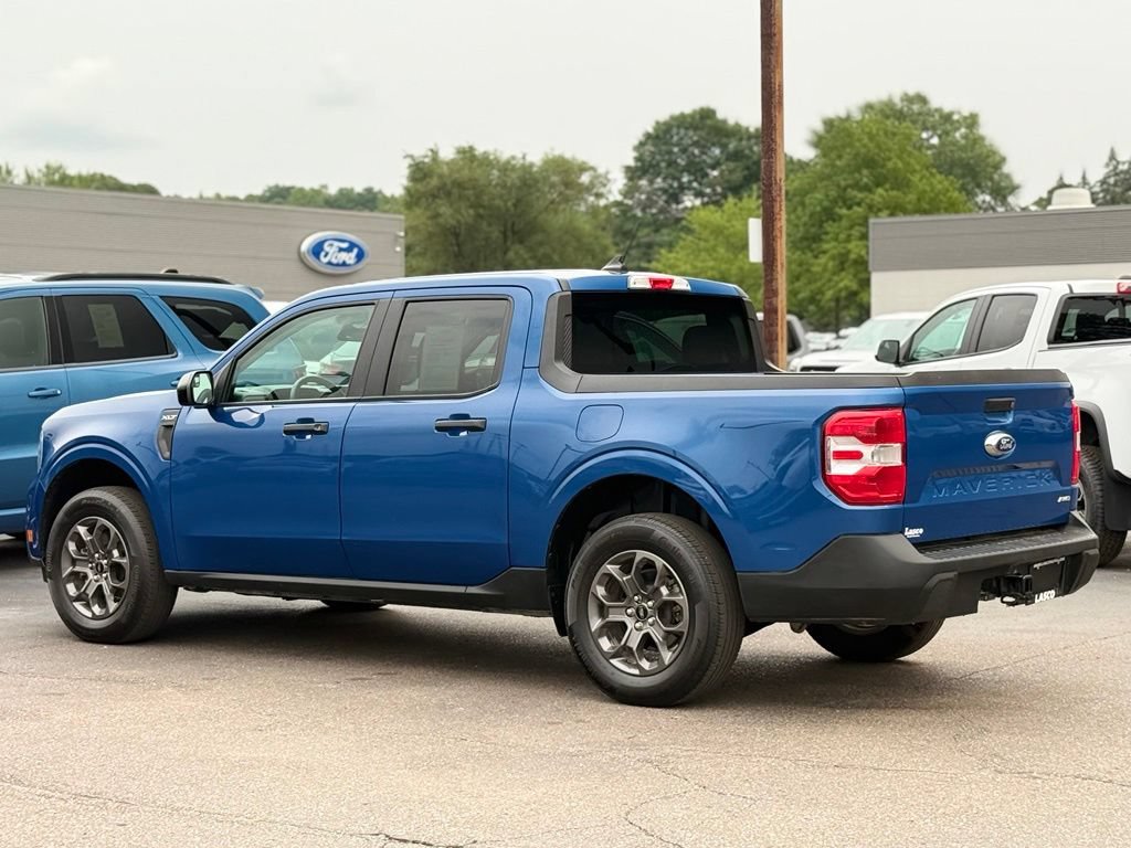 Certified 2024 Ford Maverick XLT w/ XLT Luxury Package AWD/4WD image 38