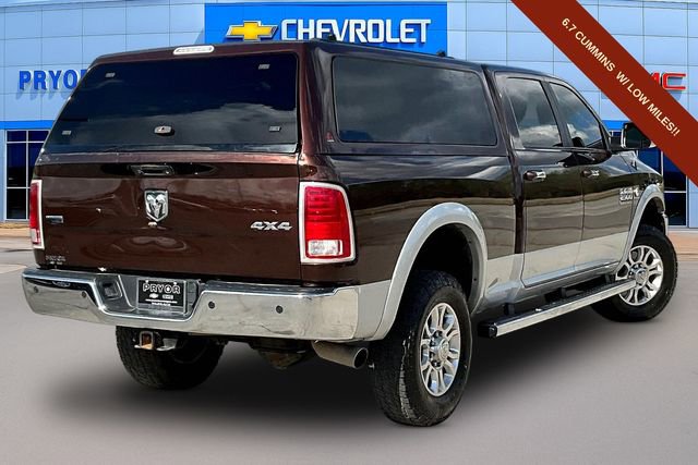 Used 2015 RAM 2500 Laramie image 5