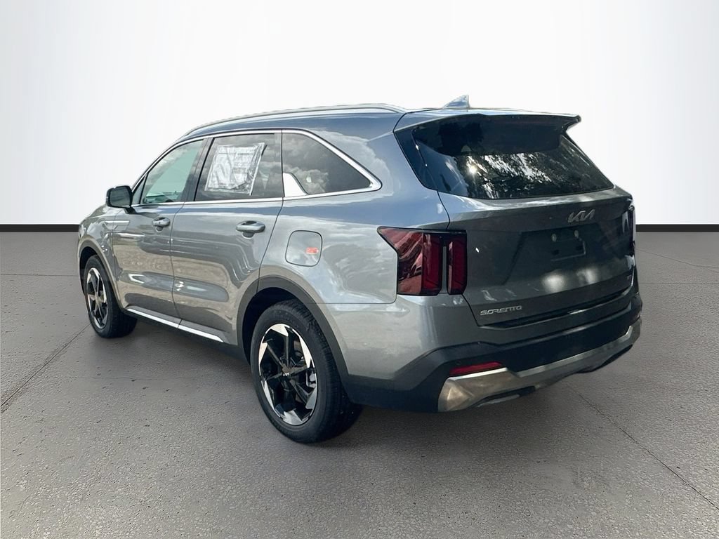 New 2026 Kia Sorento EX w/ EX Premium Package FWD image 5