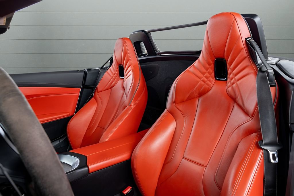 Used 2019 BMW Z4 sDrive30i w/ M Sport Package RWD image 40