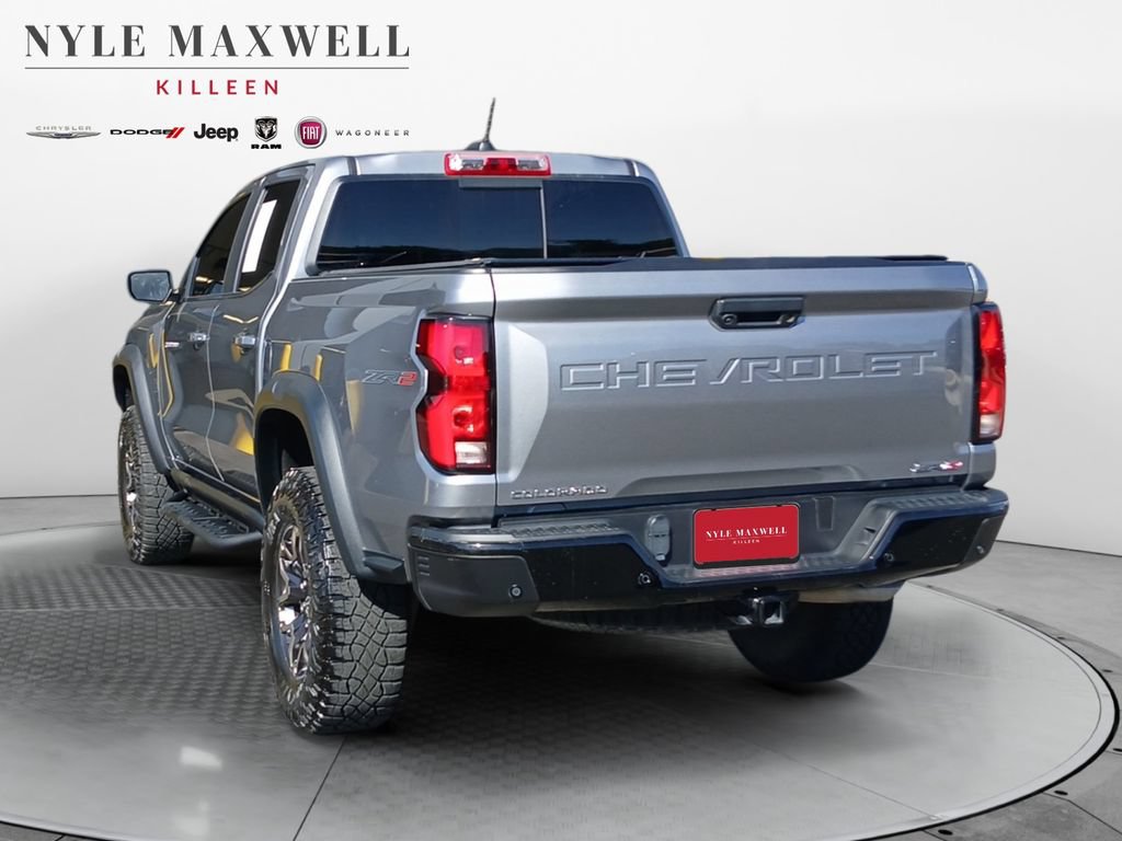 Used 2024 Chevrolet Colorado ZR2 AWD/4WD image 14