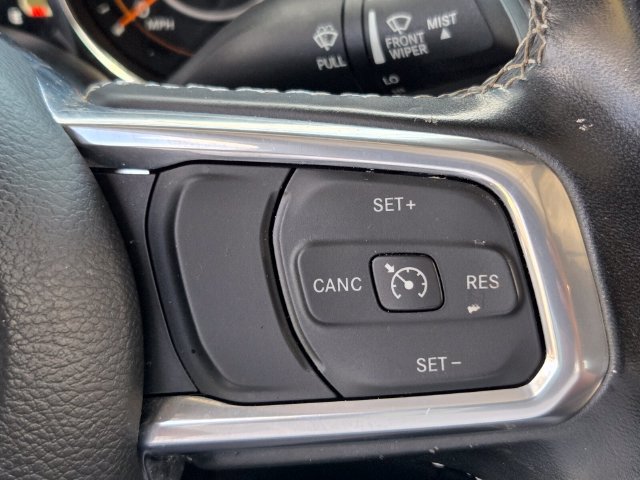 Used 2022 Jeep Gladiator Overland w/ Popular Equipment Package AWD/4WD image 23