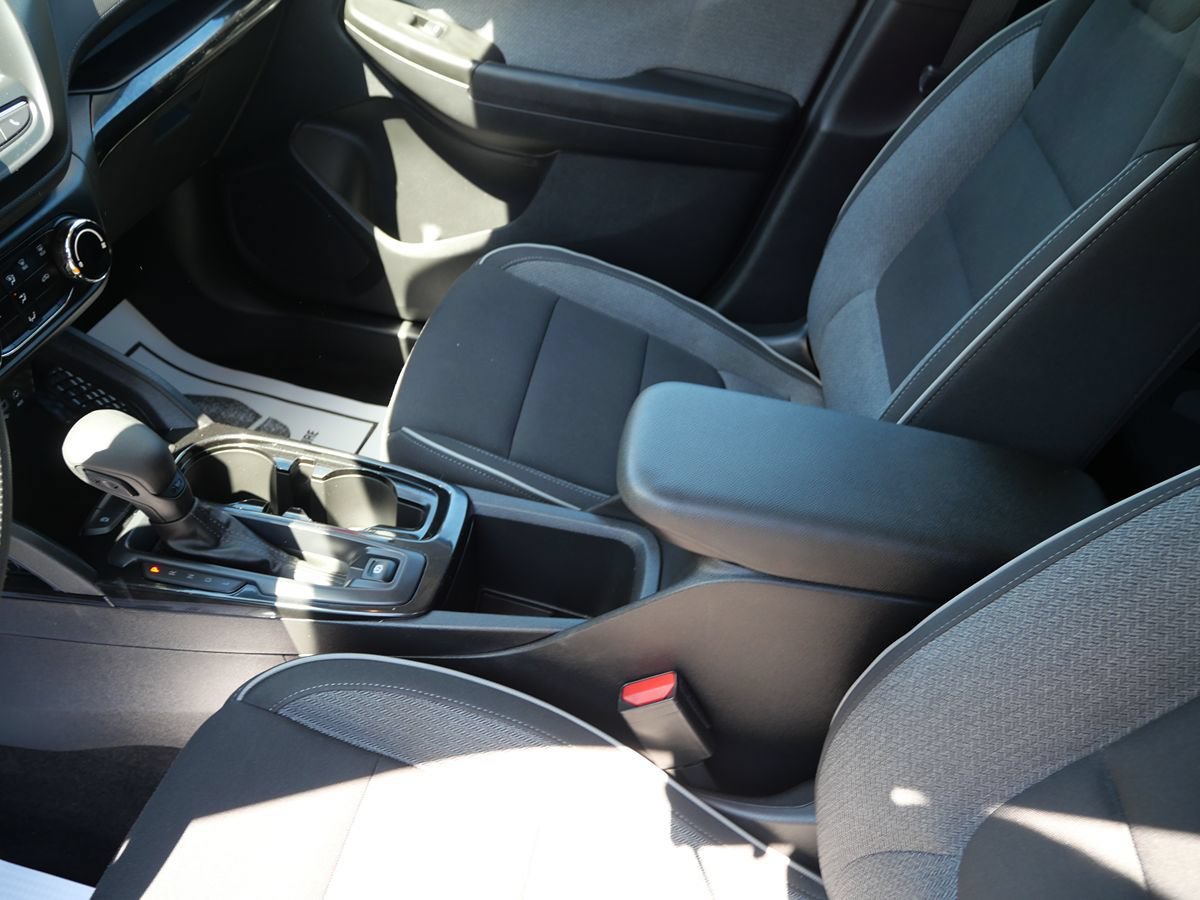 Used 2021 Chevrolet TrailBlazer LS FWD image 14