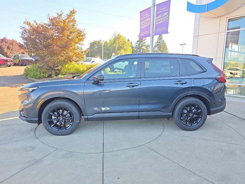 New 2026 Honda CR-V Sport-L image 3