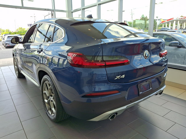 Used 2020 BMW X4 xDrive30i w/ Premium Package AWD/4WD image 4
