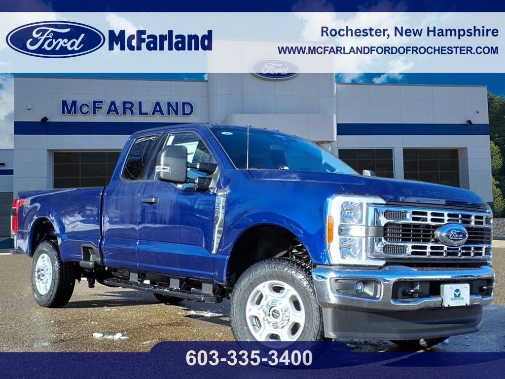 New 2026 Ford F350 XLT w/ 360-Degree Camera Package AWD/4WD image 1