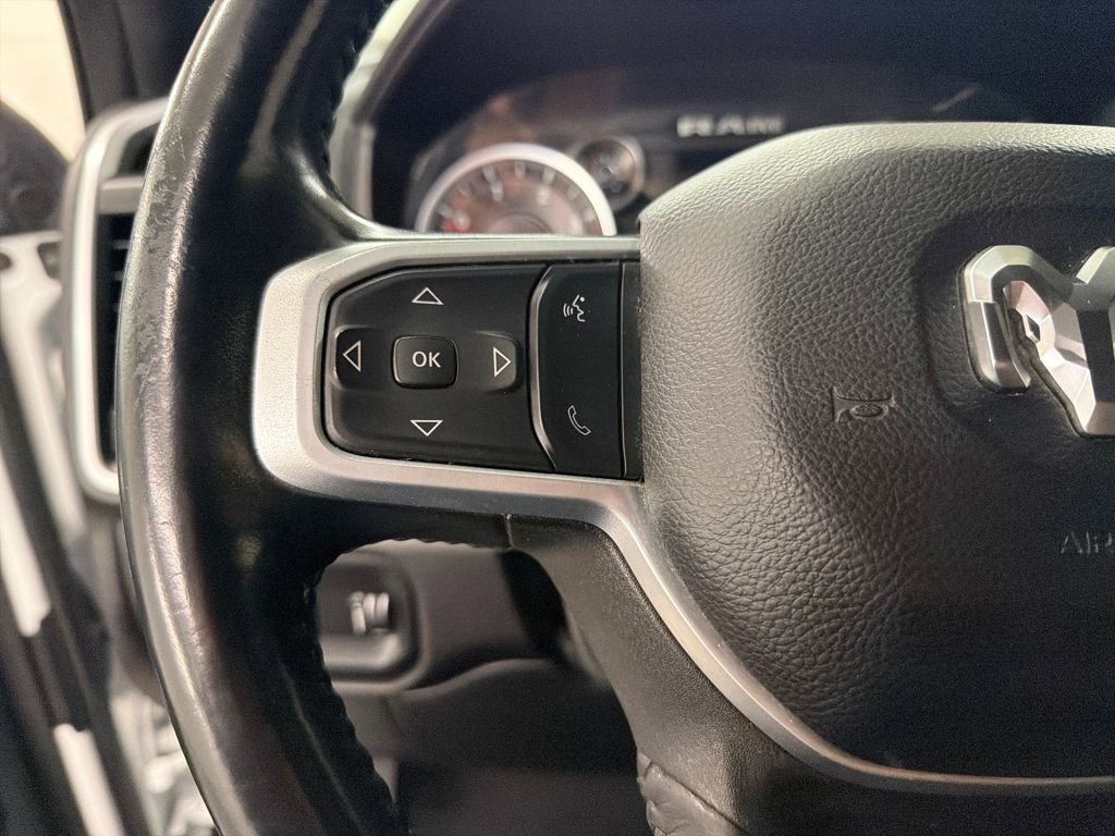 Used 2023 RAM 3500 Big Horn w/ Level 1 Equipment Group image 10