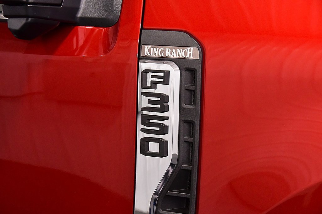 New 2026 Ford F350 King Ranch image 10