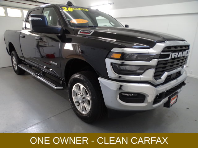 Used 2026 RAM 2500 Big Horn AWD/4WD image 1