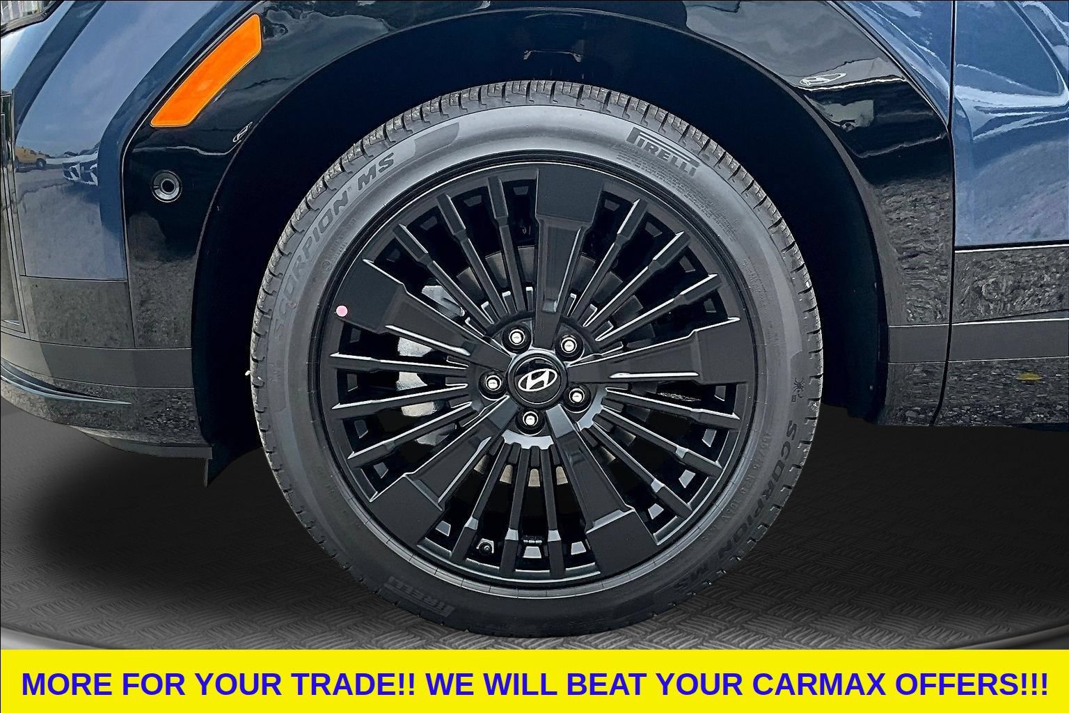 New 2026 Hyundai Santa Fe Calligraphy FWD image 16