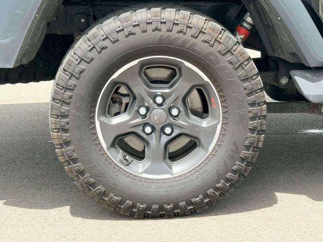 Certified 2021 Jeep Gladiator Rubicon w/ LED Lighting Group AWD/4WD image 9