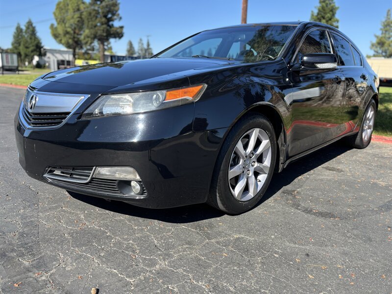 Used 2014 Acura TL w/ Technology Package FWD image 52