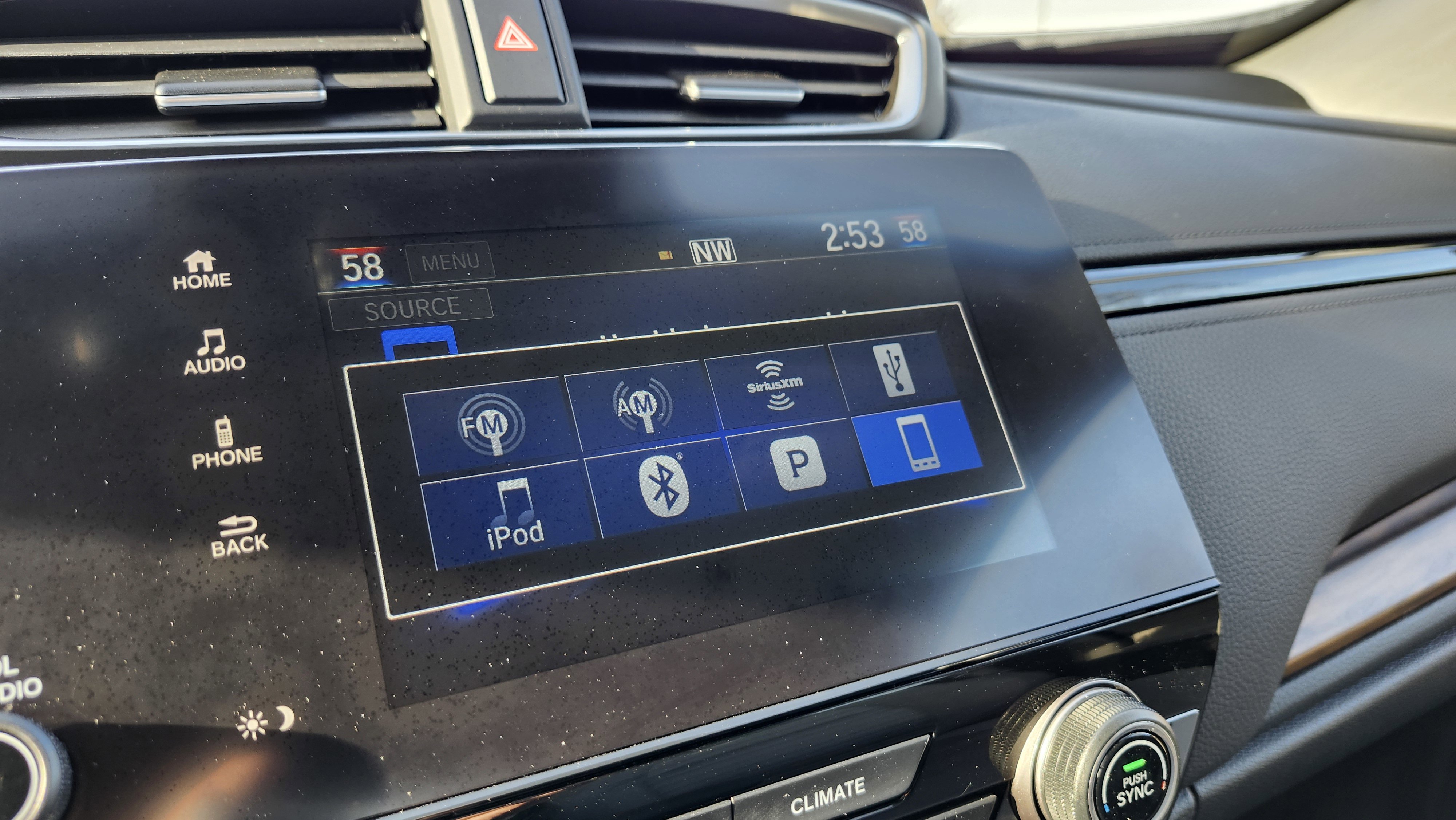 Used 2019 Honda CR-V EX image 8