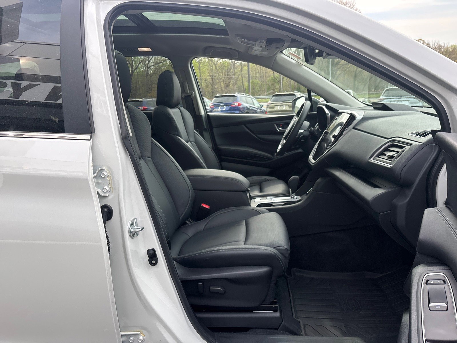 Certified 2025 Subaru Ascent Limited w/ Popular Package #1 image 51