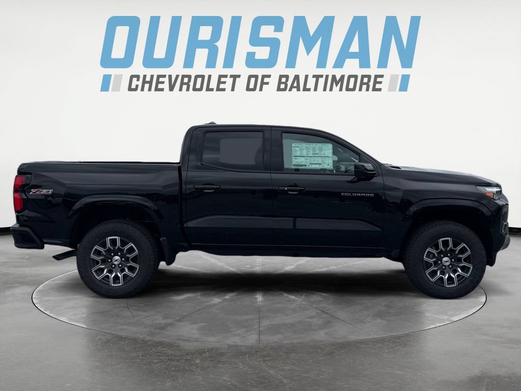 New 2026 Chevrolet Colorado Z71 w/ Technology Package AWD/4WD image 7