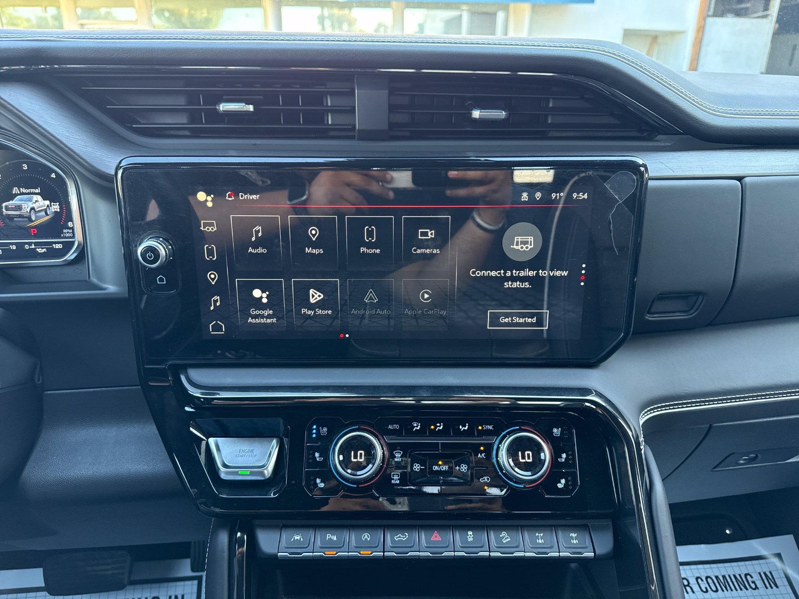 Used 2024 GMC Sierra 1500 AT4X AWD/4WD image 18