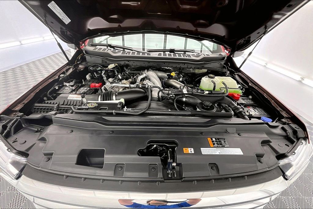 New 2026 Ford F250 XLT w/ XLT Premium Package image 12