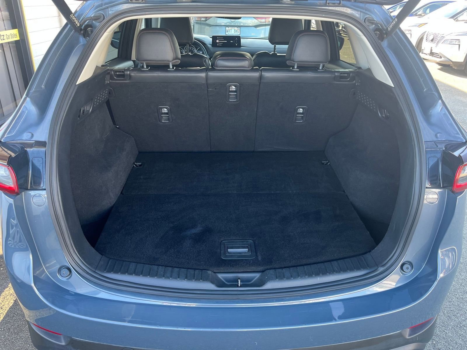 Used 2024 MAZDA CX-5 Carbon Edition image 32