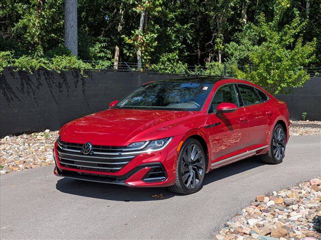 Certified 2023 Volkswagen Arteon SEL