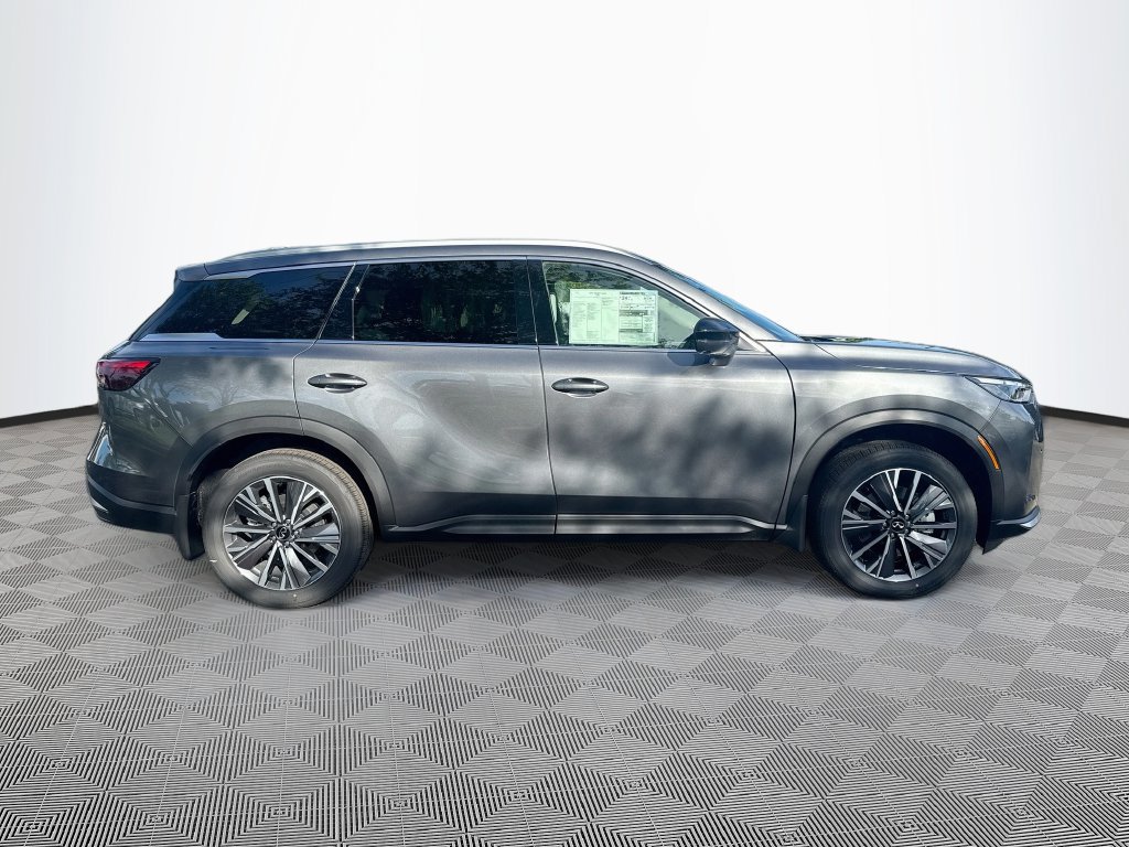 New 2027 INFINITI QX60 Luxe w/ Cargo Package FWD image 4