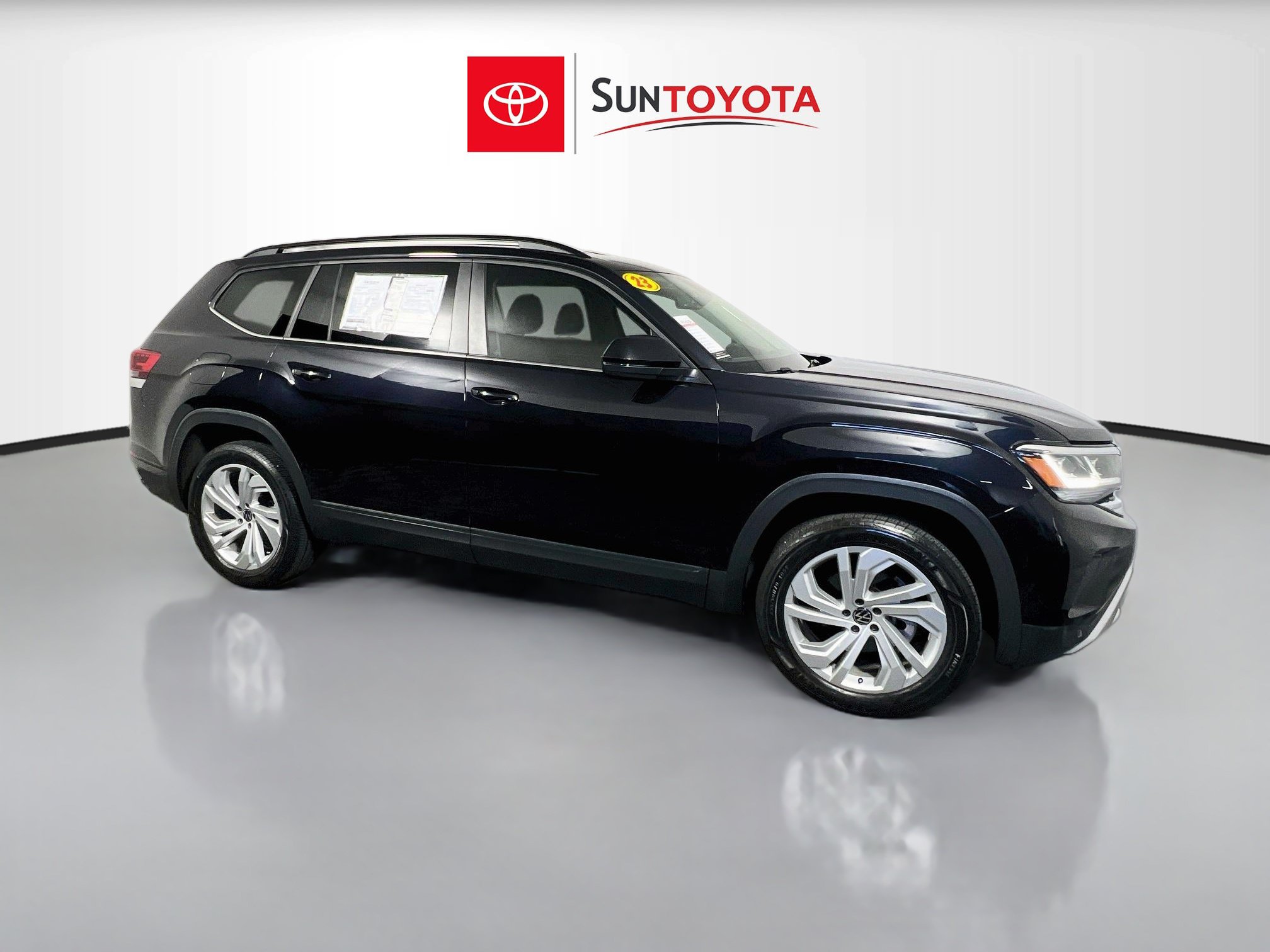 Used 2023 Volkswagen Atlas SE