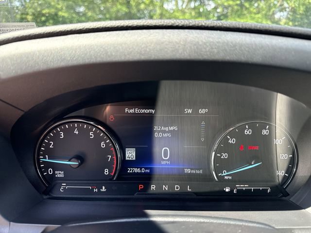 Used 2022 Ford Explorer XLT AWD/4WD image 15