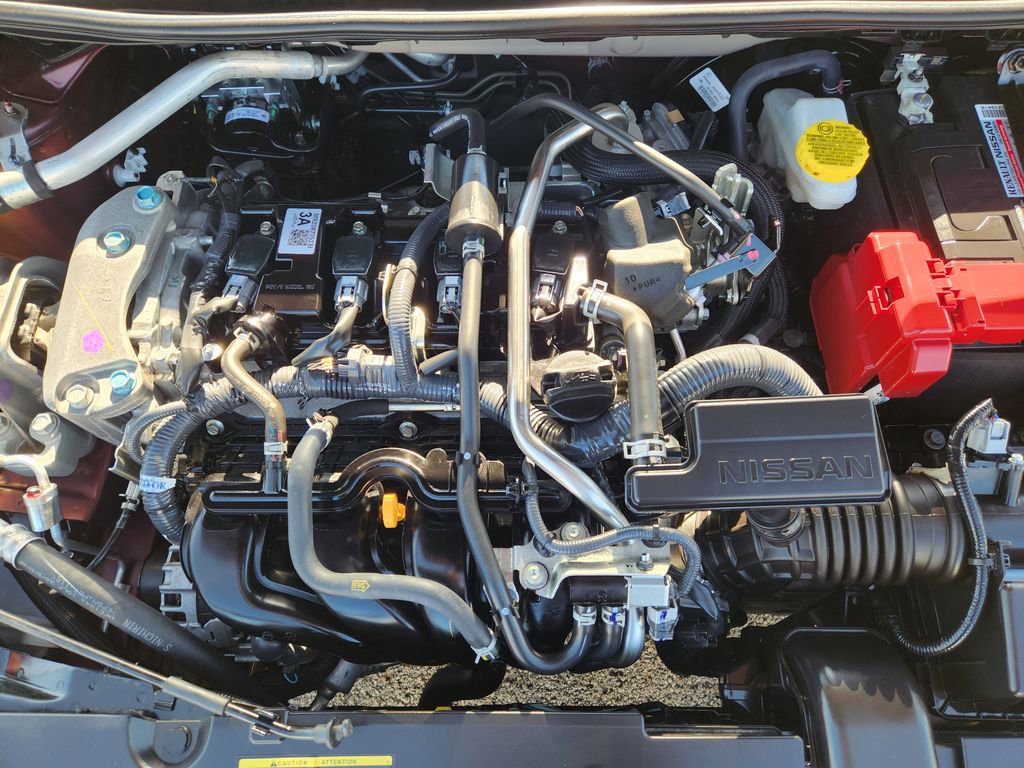 Used 2025 Nissan Sentra SV image 31