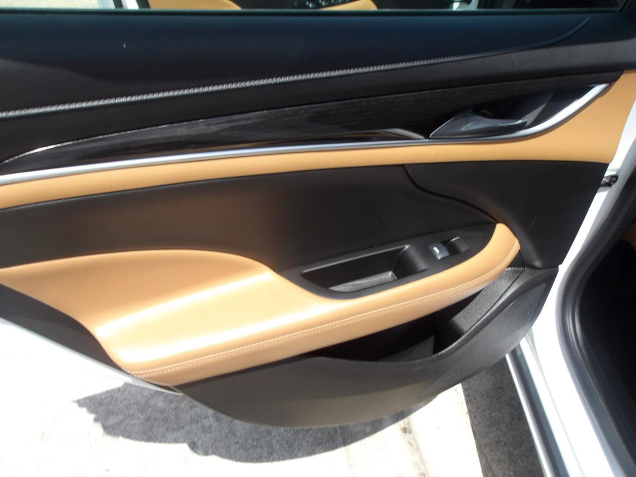 Used 2017 Buick LaCrosse Essence w/ Sights and Sounds Package image 16