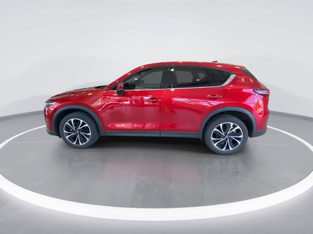 Used 2023 MAZDA CX-5 AWD 2.5 S w/ Premium Package image 5