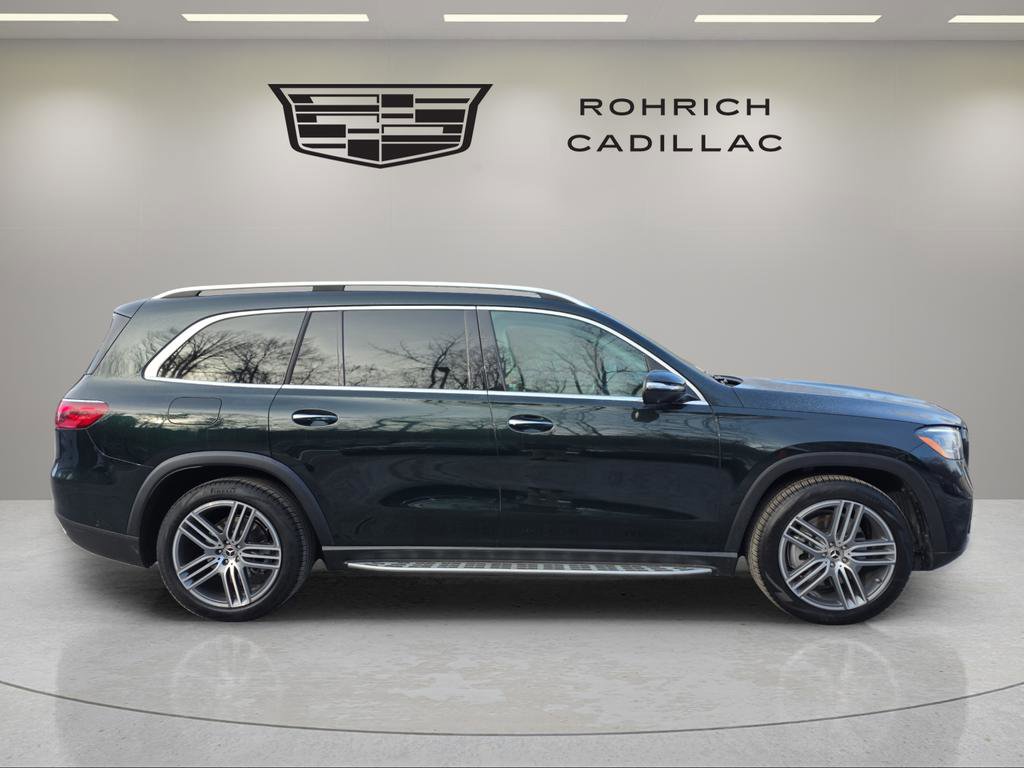 Used 2024 Mercedes-Benz GLS 450 4MATIC image 6