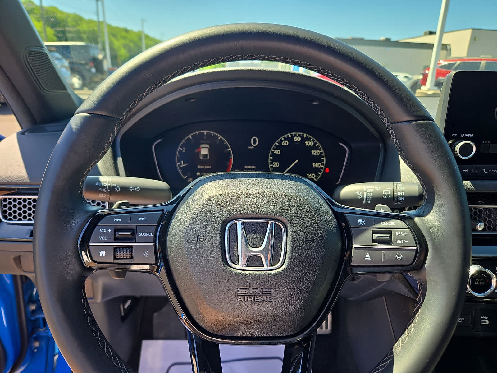 Certified 2025 Honda Civic Sport image 19