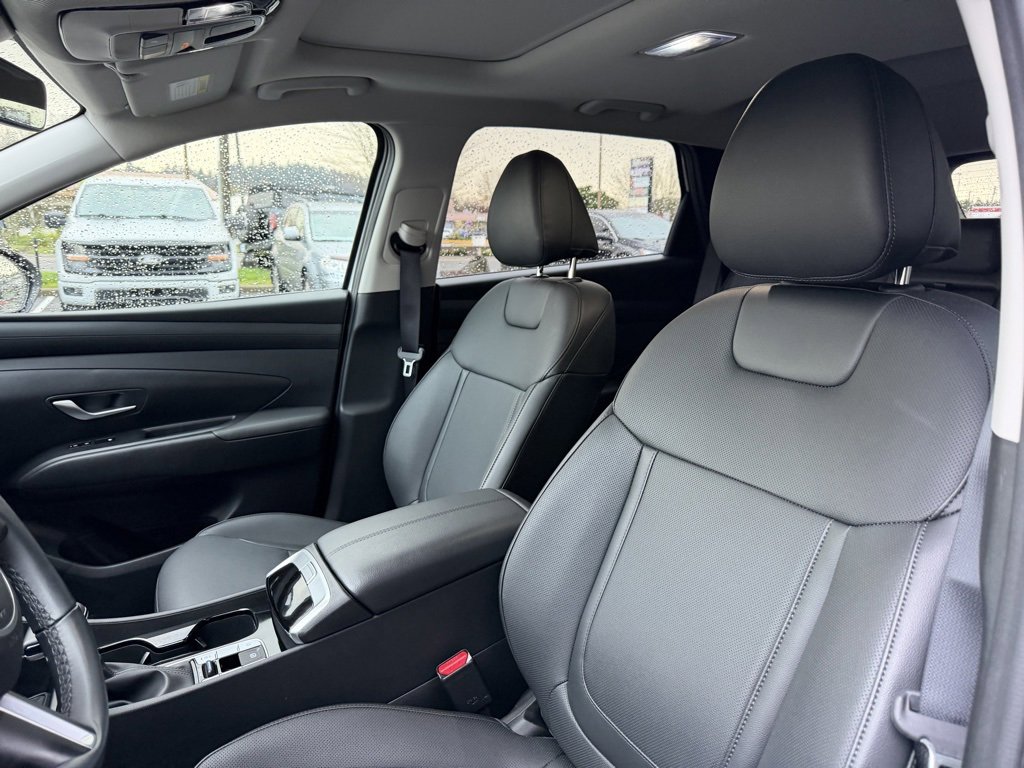 Certified 2025 Hyundai Tucson SEL image 14