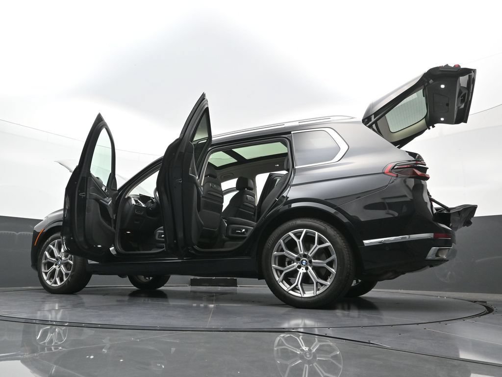 New 2026 BMW X7 xDrive40i w/ Executive Package AWD/4WD image 45