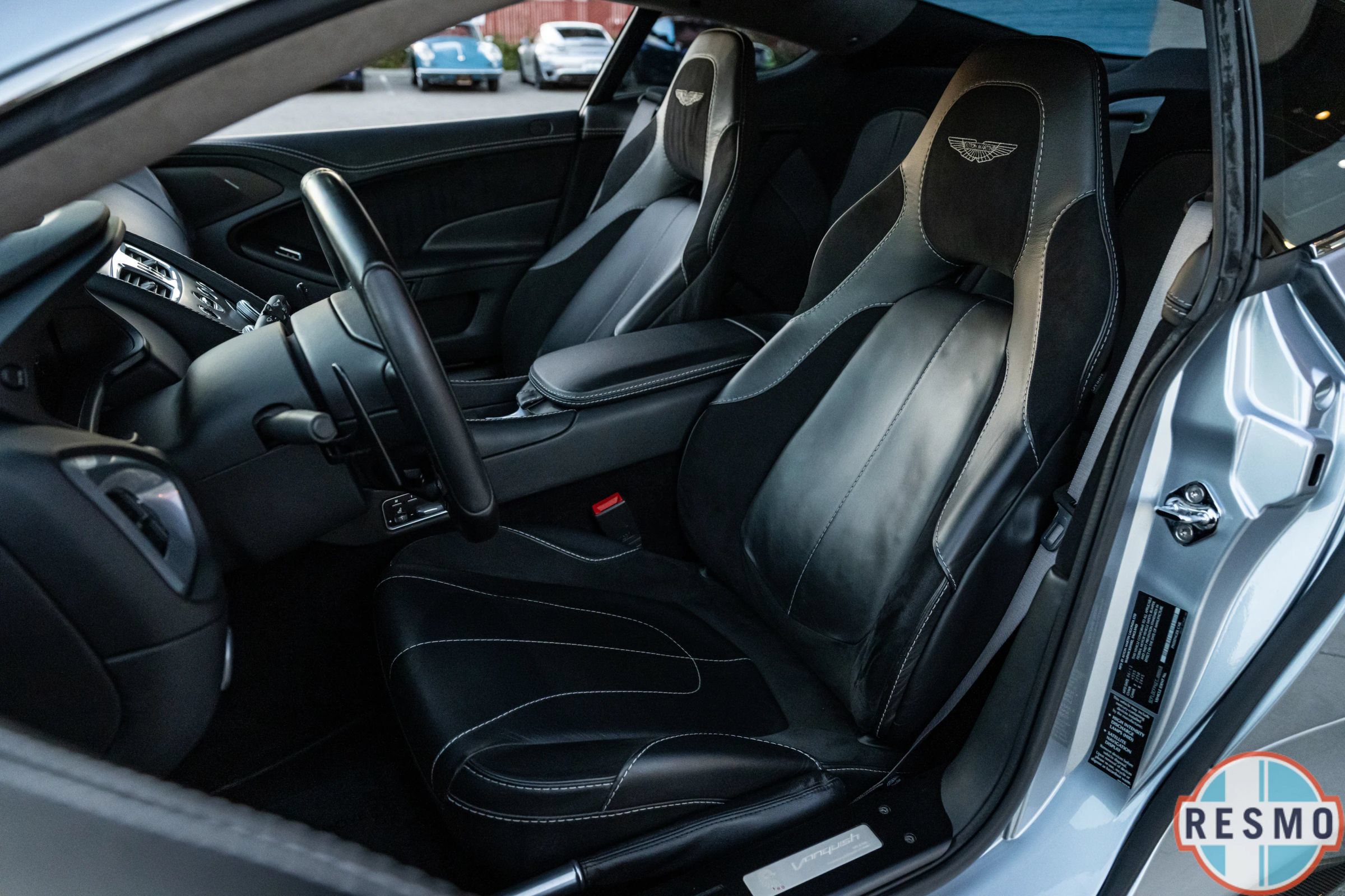 Used 2014 Aston Martin Vanquish Coupe RWD image 8