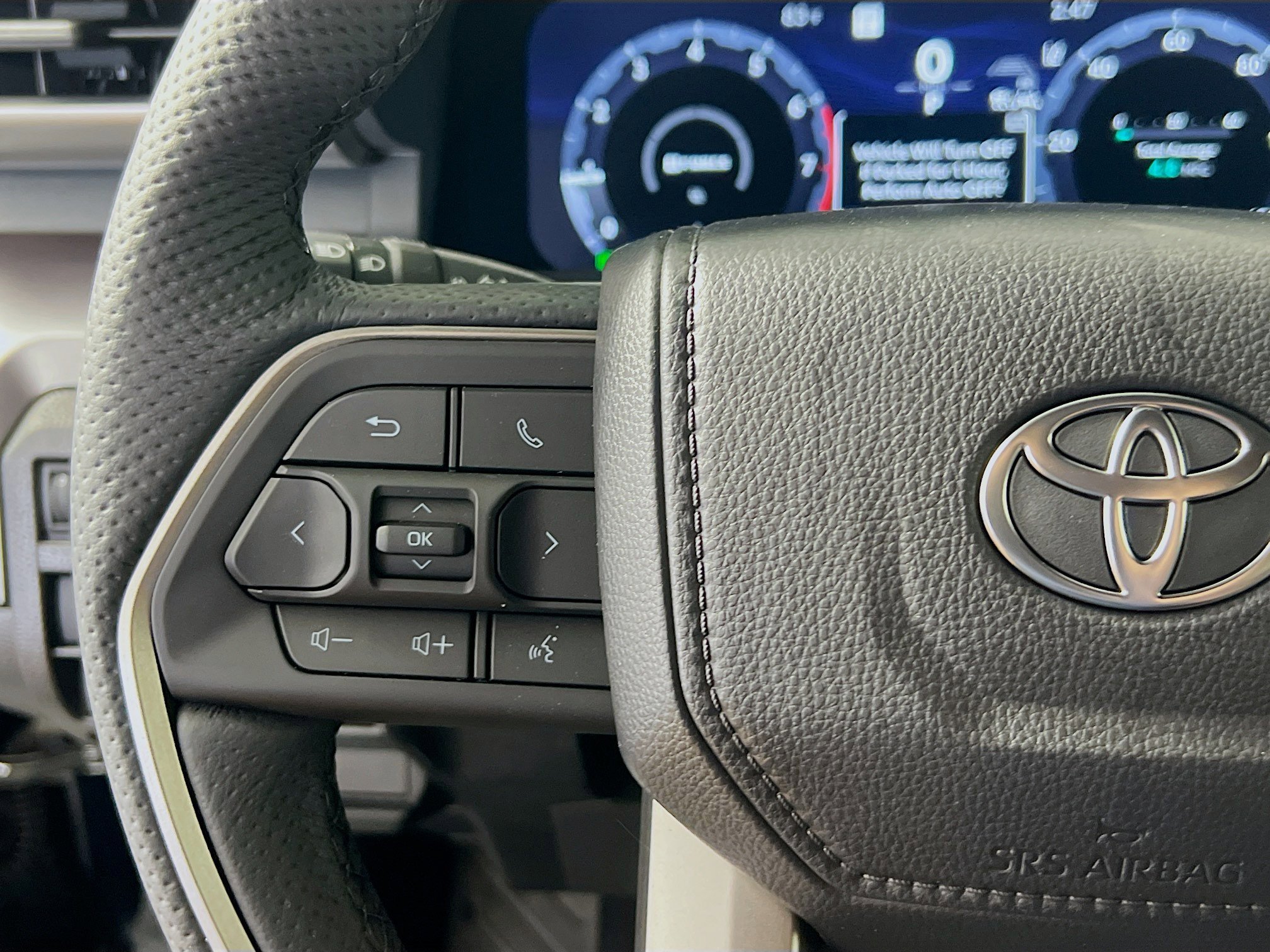 New 2025 Toyota Tacoma TRD Sport image 18