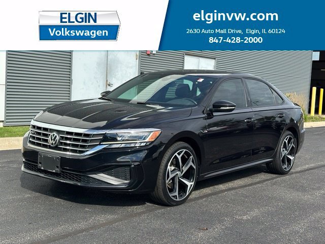 Used 2021 Volkswagen Passat 2.0T R-Line FWD image 1