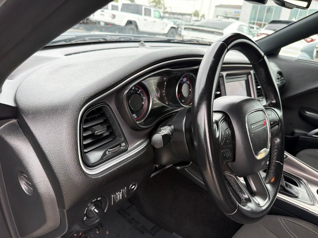 Used 2021 Dodge Challenger SXT RWD image 16