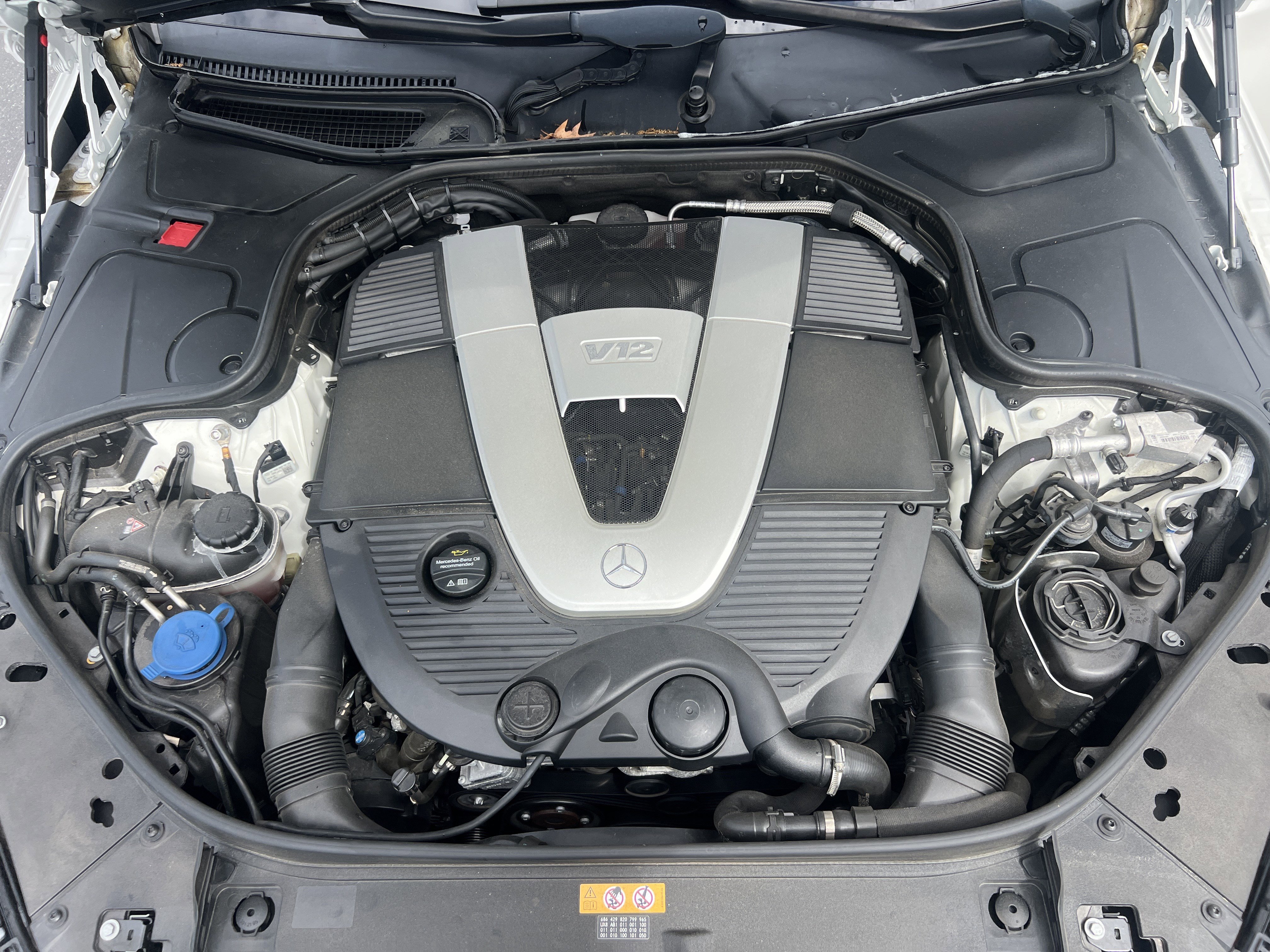 Certified 2019 Mercedes-Benz Maybach S 650 image 36