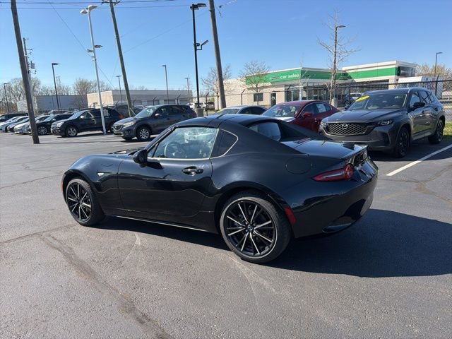New 2026 MAZDA MX-5 Miata RF Grand Touring w/ Weather Package image 12