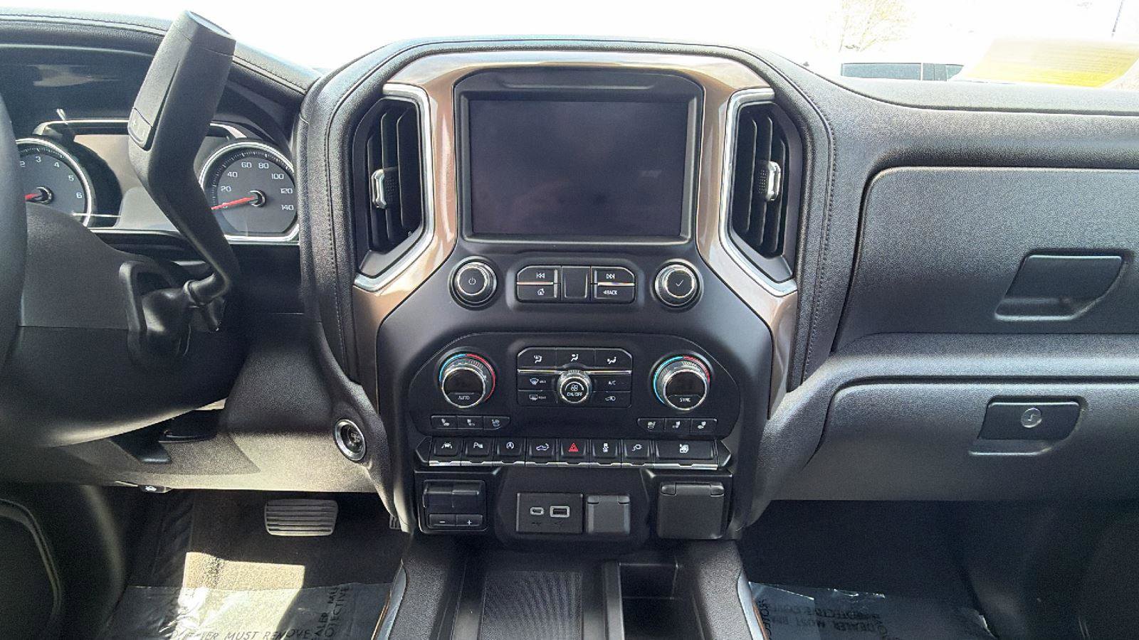 Used 2019 Chevrolet Silverado 1500 High Country AWD/4WD image 26