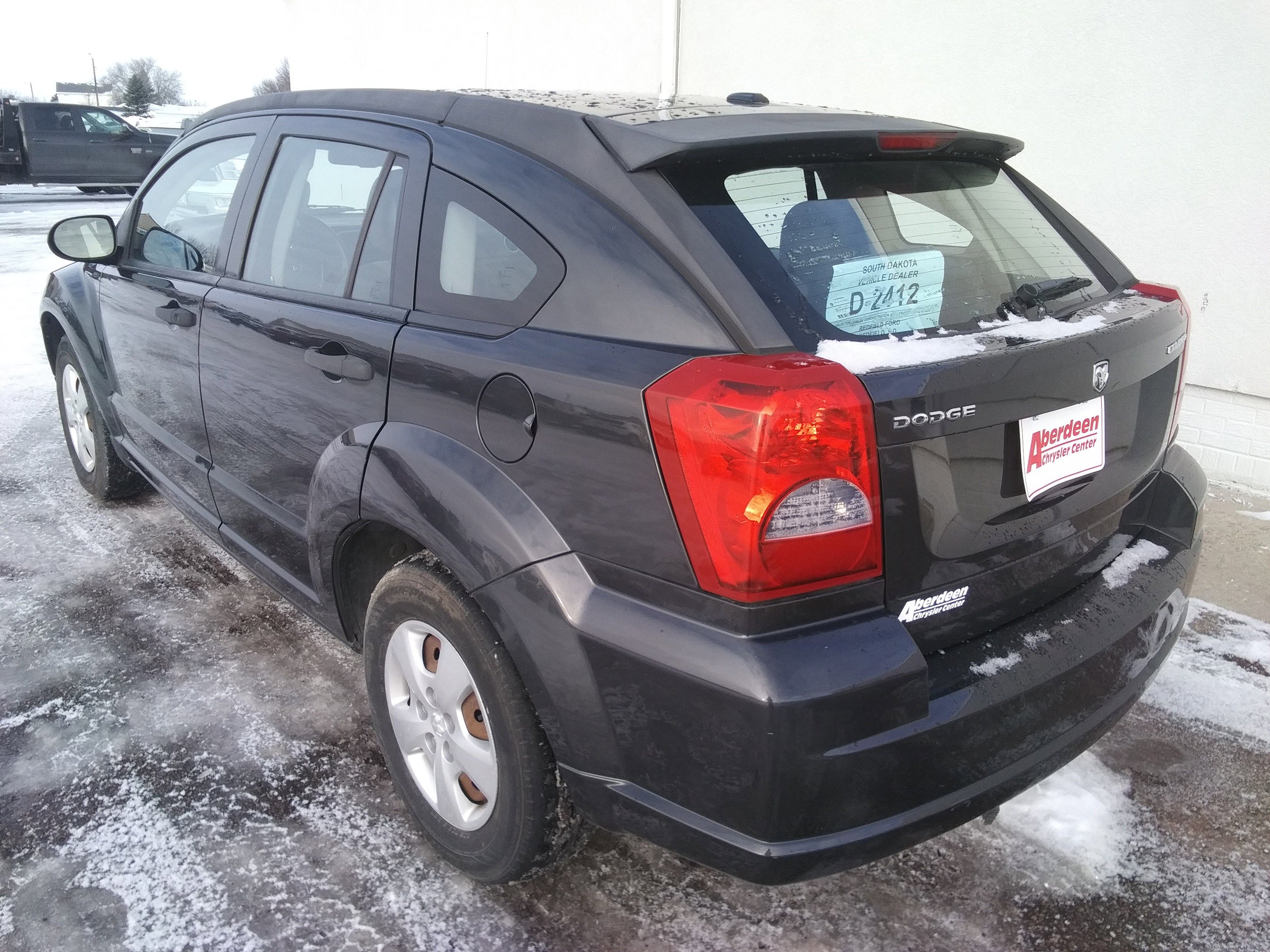 Used 2011 Dodge Caliber Express image 7