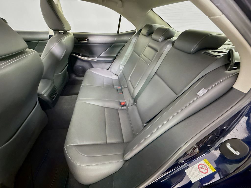 Used 2017 Lexus IS 200t RWD image 24