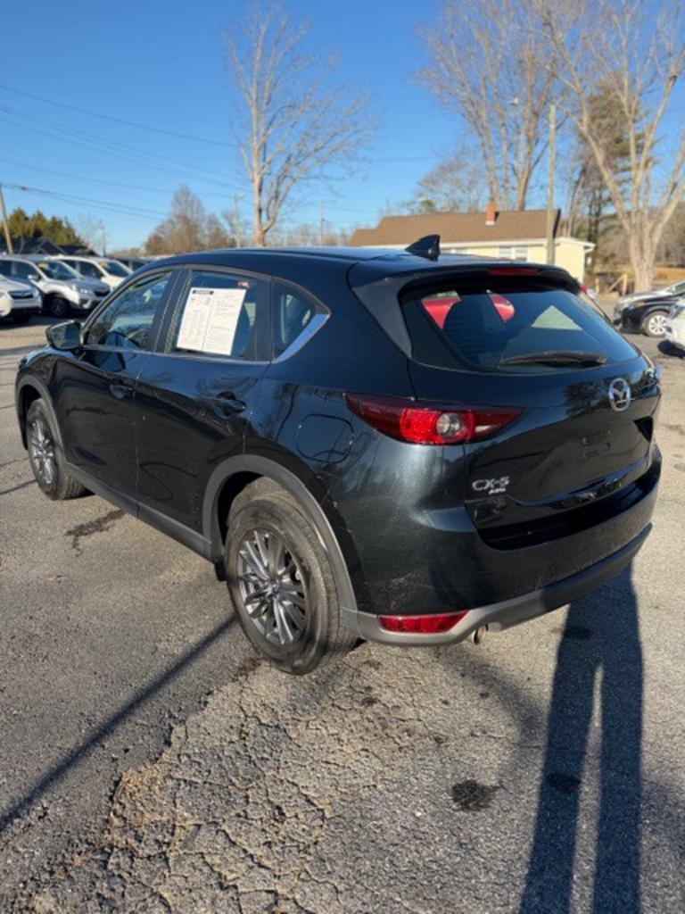 Used 2021 MAZDA CX-5 Sport AWD/4WD image 6