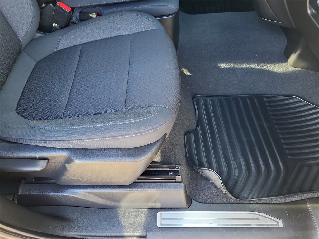 Certified 2022 Chevrolet Silverado 1500 RST image 15