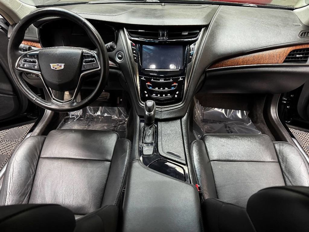 Used 2016 Cadillac CTS Luxury image 39