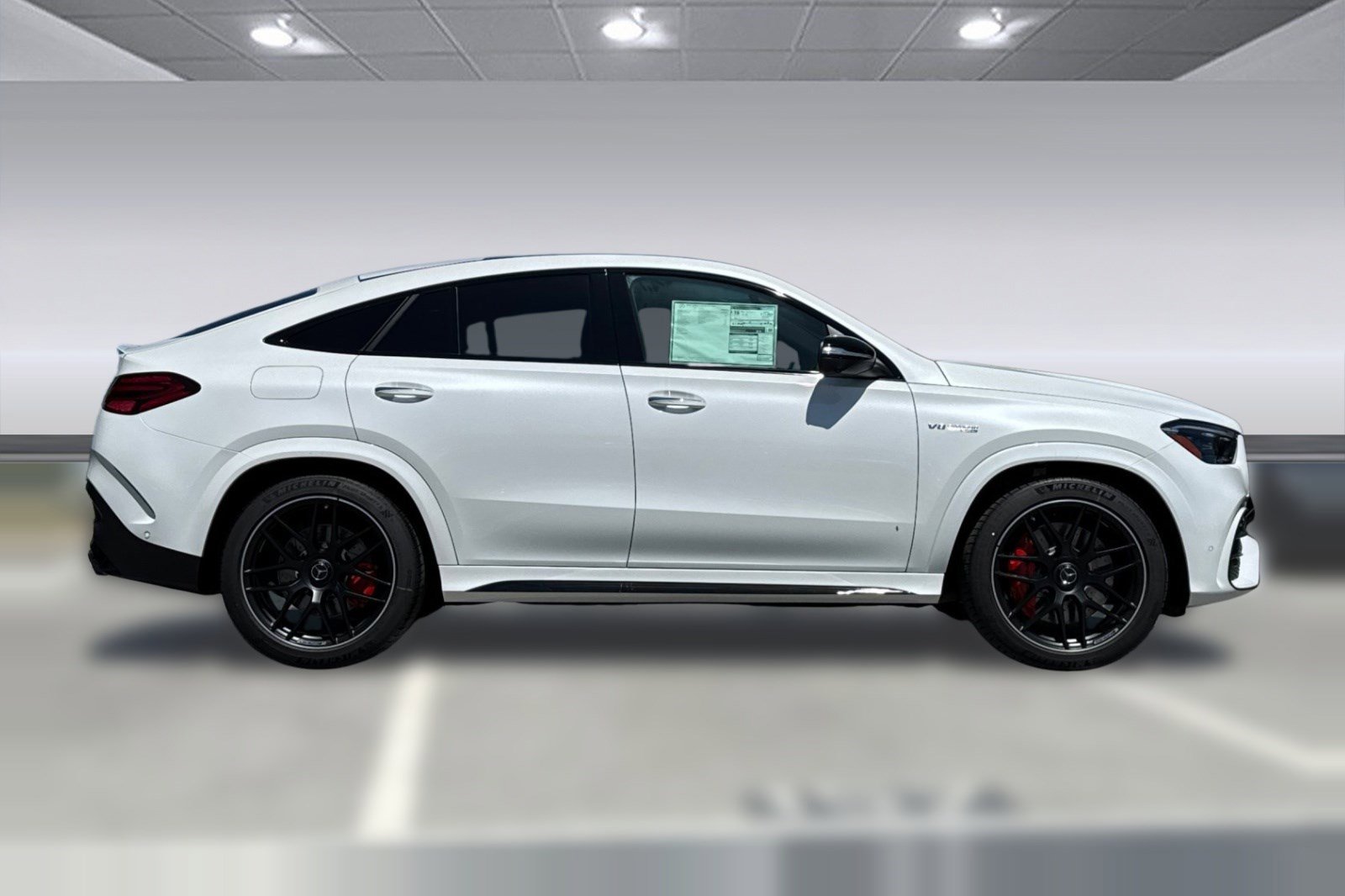 New 2026 Mercedes-Benz GLE 63 AMG S image 12